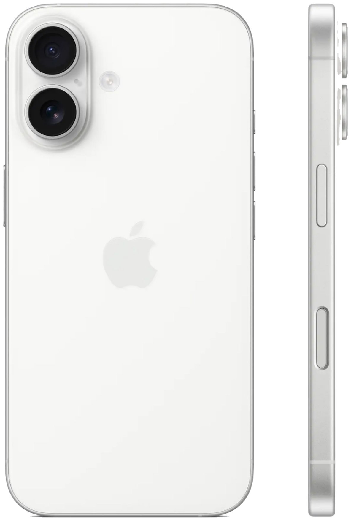 Смартфон Apple iPhone 16 512 ГБ белый