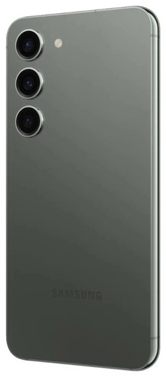 Смартфон Samsung Galaxy S23 8/256 ГБ зеленый