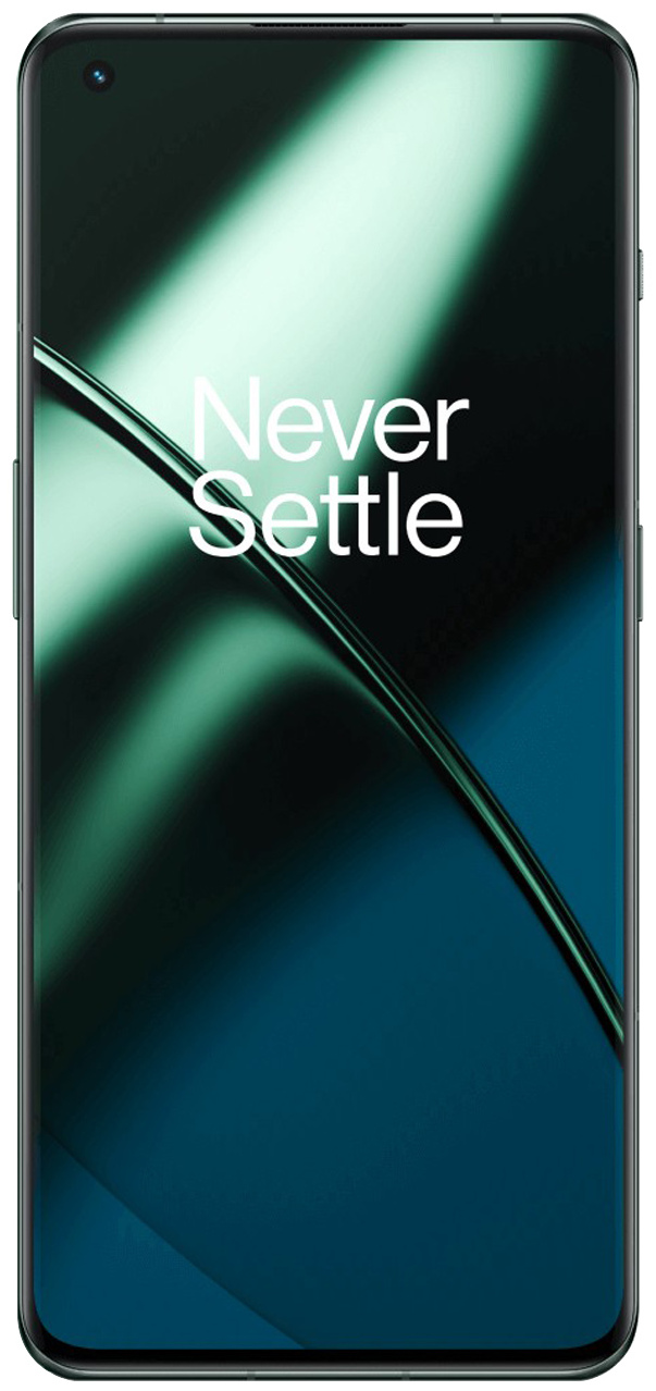 Смартфон OnePlus 11 5G 16/256 ГБ зеленый