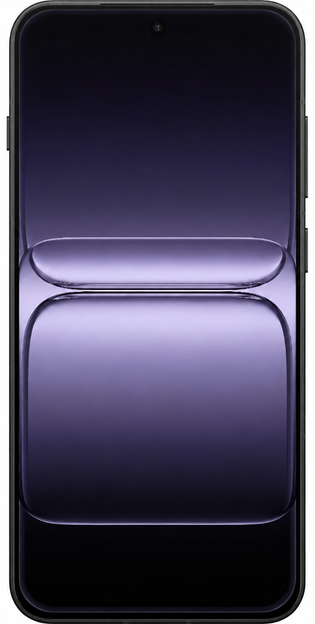 Смартфон OnePlus 13S 12/512 ГБ черный