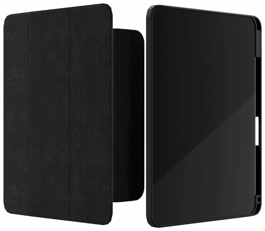 Чехол VLP Split Folio iPad 11 2025 черный