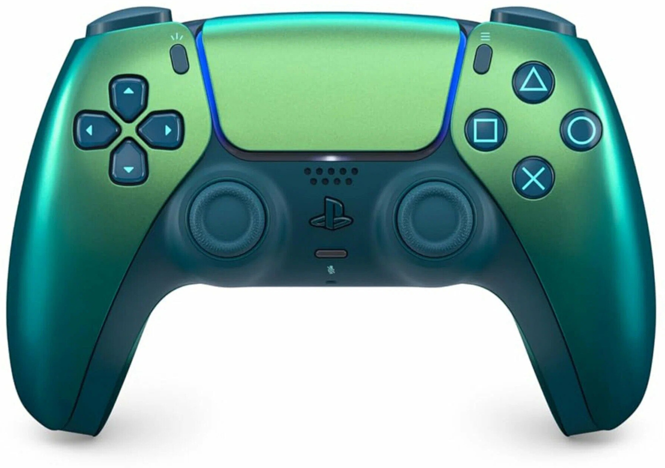 Геймпад Sony DualSense (CFI-ZCT1W) зеленый