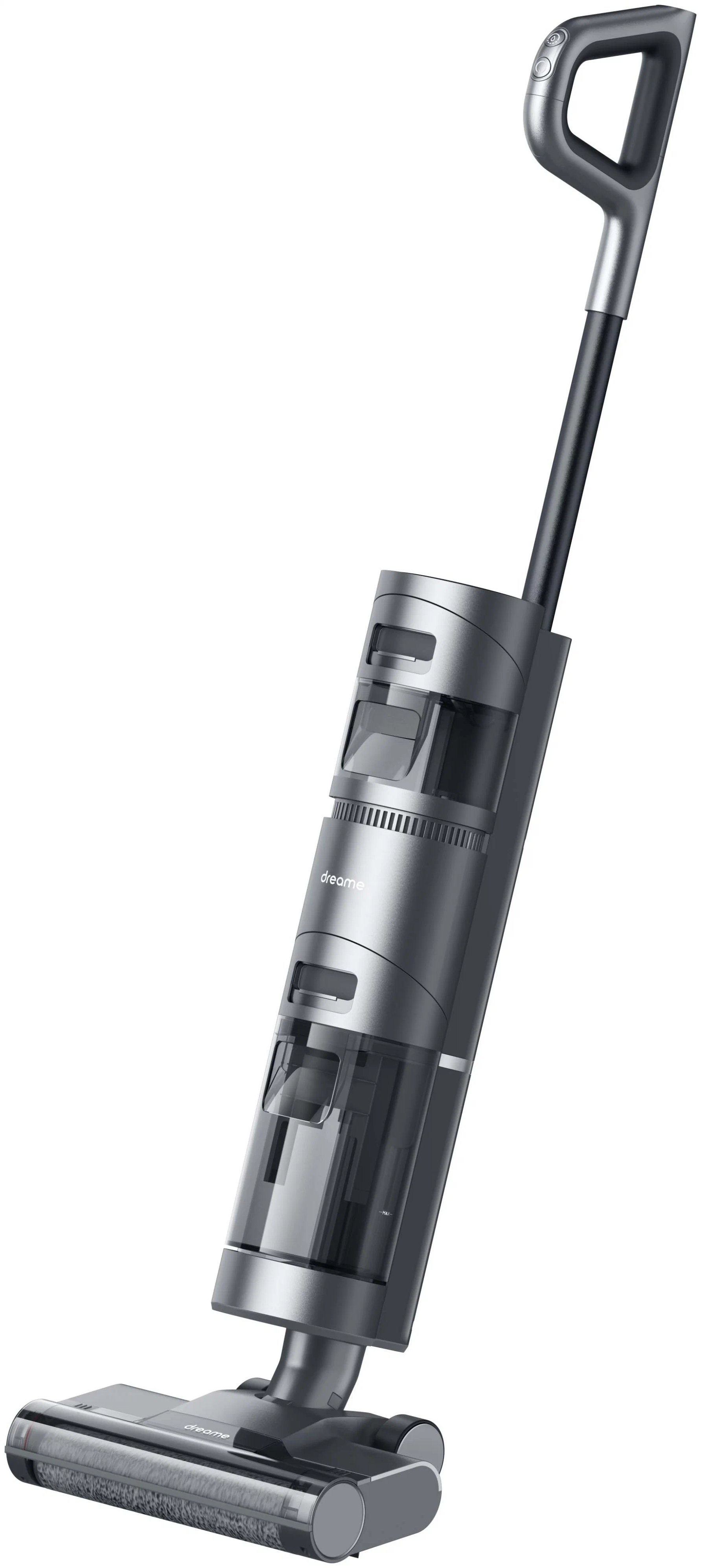 Беспроводной пылесос Dreame H11 Max черный