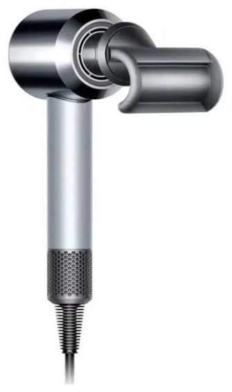 Фен Dyson Supersonic HD12 серебристый