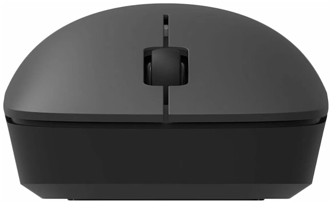 Беспроводная мышь Xiaomi Wireless Mouse Lite черный BHR6099GL