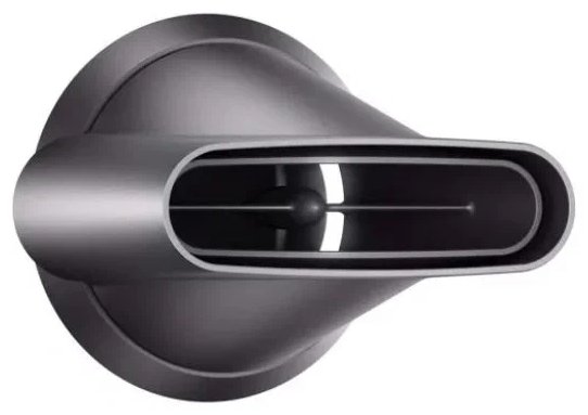 Фен Dyson Supersonic HD12 серебристый
