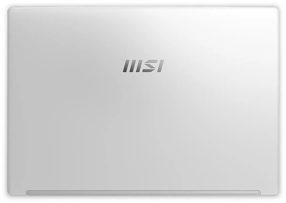 15,6" Ноутбук MSI Modern 15 B11M-002RU серебристый 
