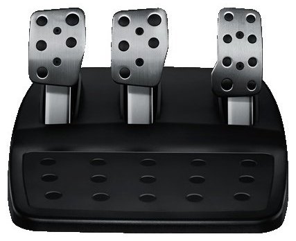 Руль Logitech Driving Force G920