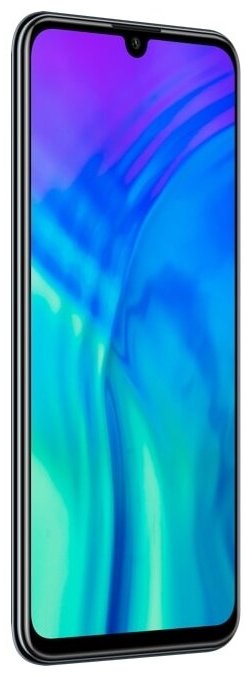 Смартфон Honor 20 Lite 4/128GB (RU) черный