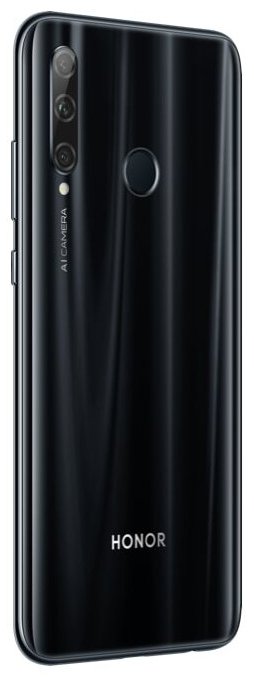 Смартфон Honor 20 Lite 4/128GB (RU) черный