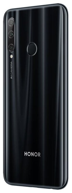 Смартфон Honor 20 Lite 4/128GB (RU) черный