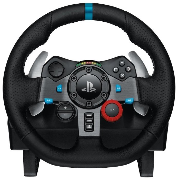 Руль Logitech G G29 Driving Force