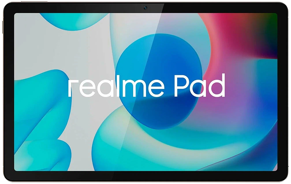 10,4" Планшет Realme Pad 4/64 ГБ Wi-Fi золотистый