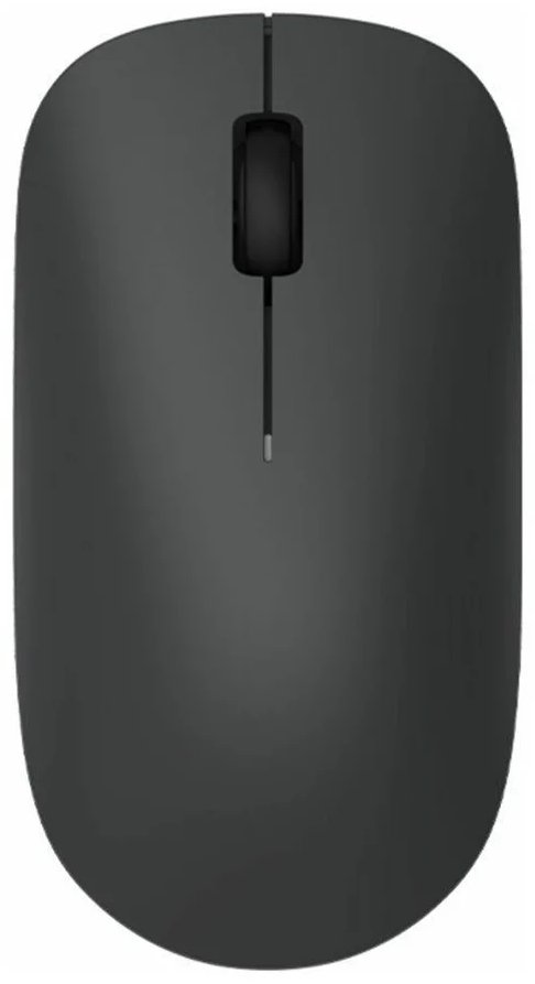 Беспроводная мышь Xiaomi Wireless Mouse Lite черный BHR6099GL