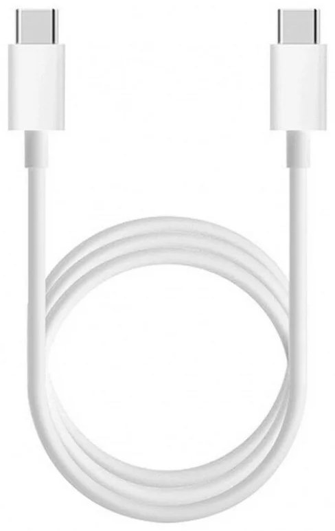 Кабель Xiaomi Type-C to Type-C Cable (1,5м) белый SJV4108GL