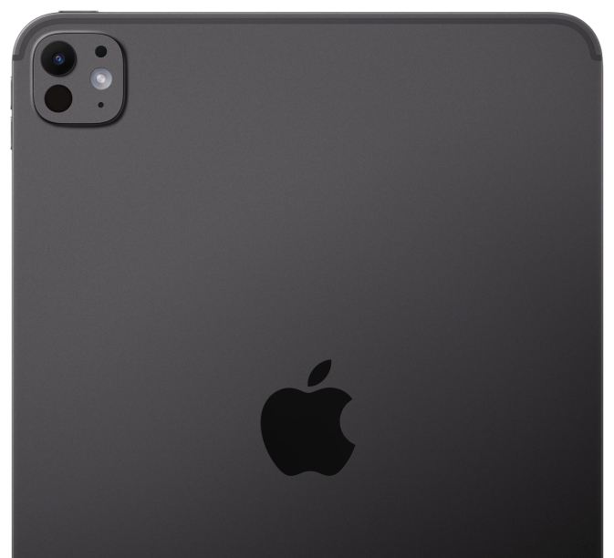 13" Планшет Apple iPad Pro 2025 256 ГБ Wi-Fi черный, без RuStore