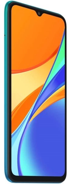 Смартфон Redmi 9C 4/128 ГБ (NFC) зеленый