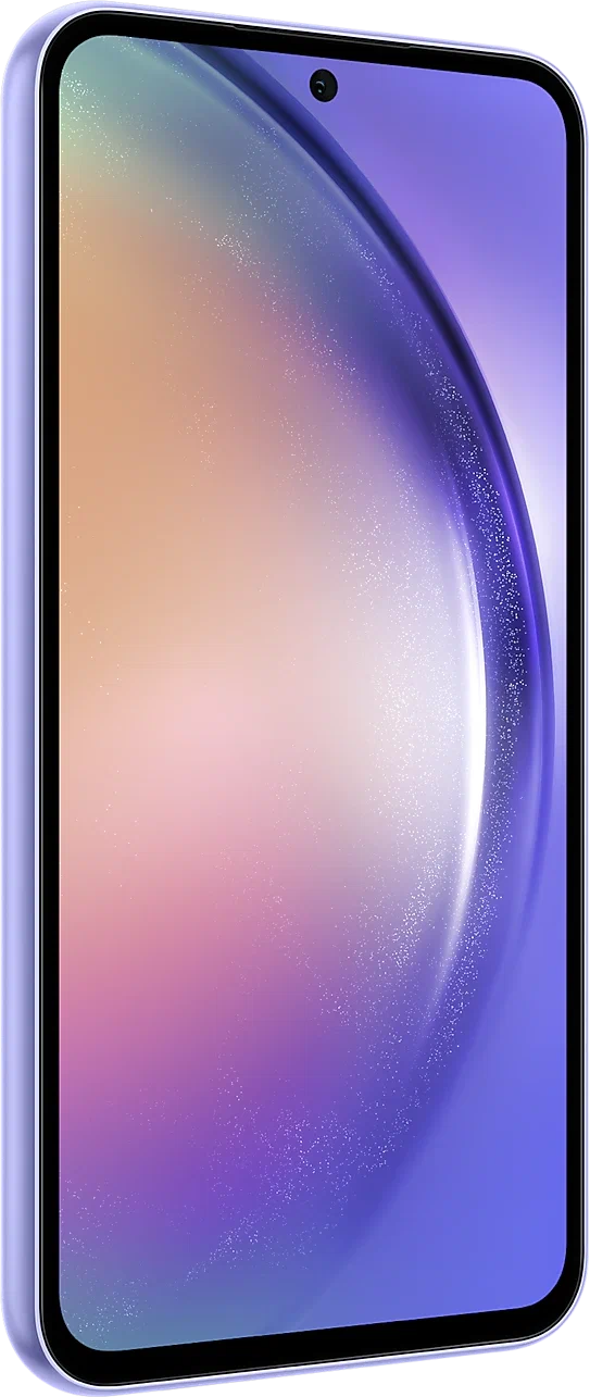 Смартфон Samsung Galaxy A54 5G 6/128 ГБ фиолетовый