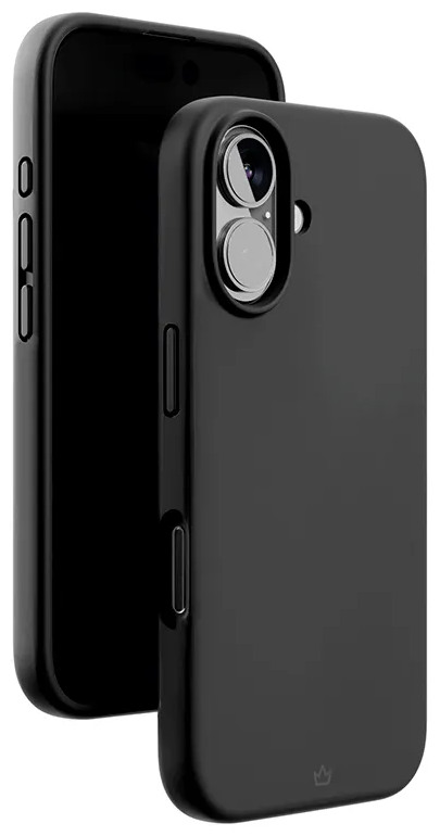 Чехол для смартфона VLP Aster Case Apple iPhone 16 MagSafe черный