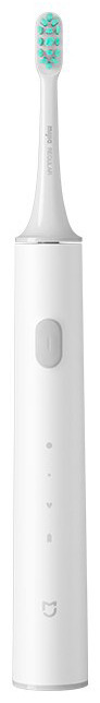 Электрическая зубная щетка Xiaomi Mi Smart Electric Toothbrush T500 белый NUN4087GL