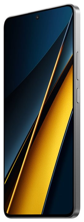 Смартфон Poco X6 Pro 5G 8/256 Гб серый