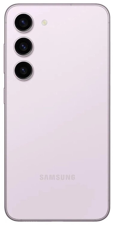 Смартфон Samsung Galaxy S23 8/128 ГБ розовый
