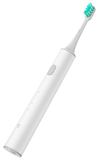 Электрическая зубная щетка Xiaomi Mi Smart Electric Toothbrush T500 белый NUN4087GL