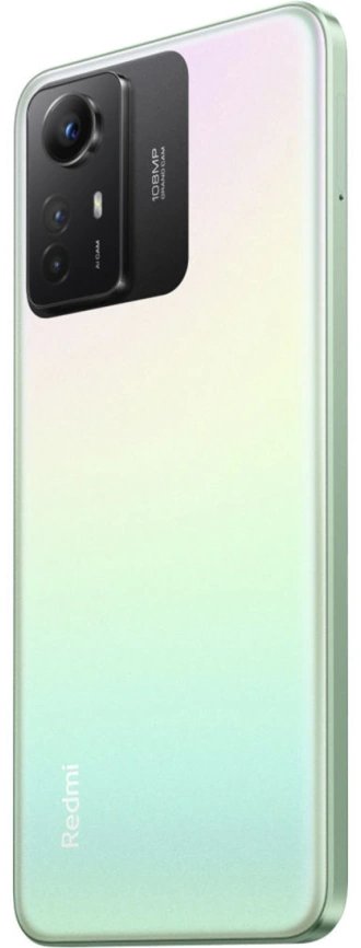 Смартфон Redmi Note 12S 8/256 ГБ зеленый