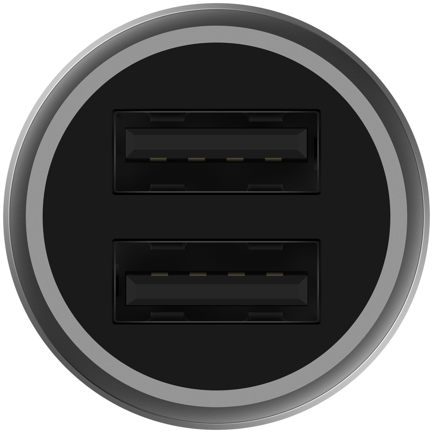 Автомобильная зарядка Xiaomi Mi Car Charger Pro