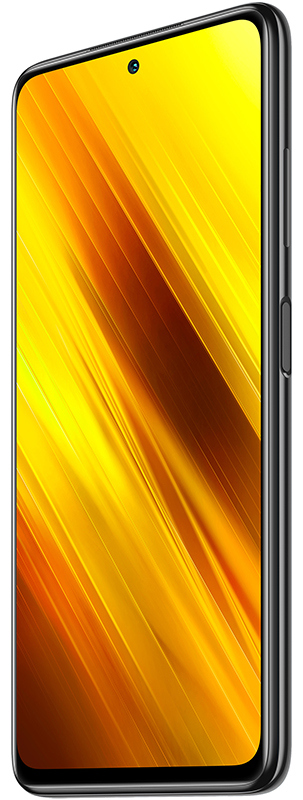 Смартфон Xiaomi Poco X3 NFC 6/128 Гб серый