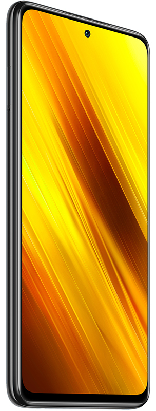 Смартфон Xiaomi Poco X3 NFC 6/128 Гб серый