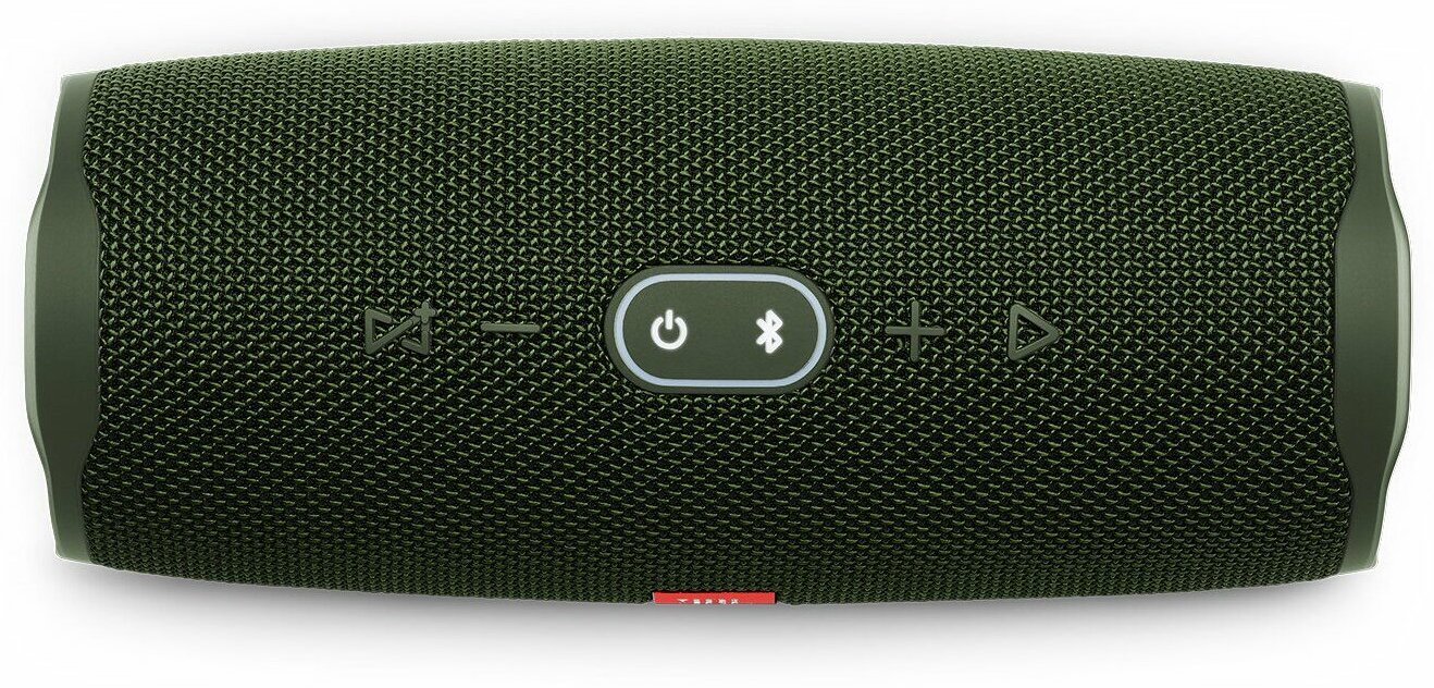Портативная колонка JBL Charge 4 зеленый