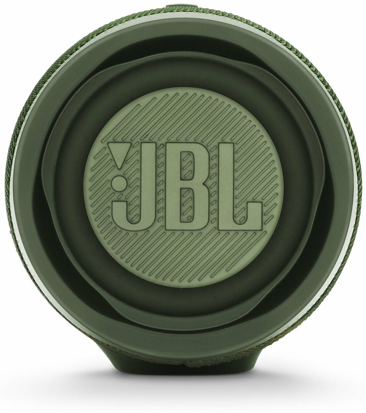 Портативная колонка JBL Charge 4 зеленый