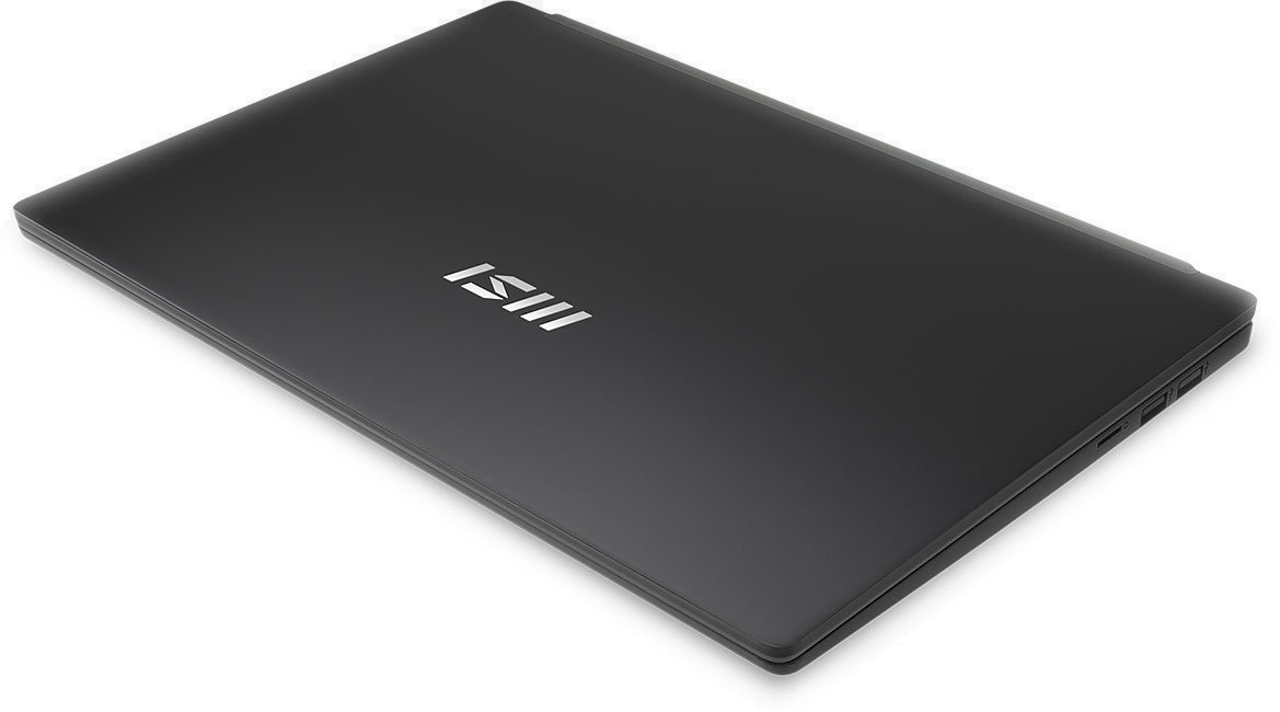 14" Ноутбук MSI Modern 14 C12M-231RU черный 