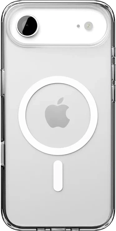 Чехол для смартфона VLP Diamond Case Apple iPhone Air MagSafe прозрачный