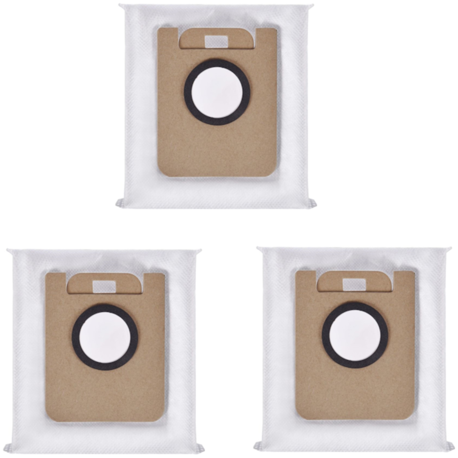 Пакет одноразовый для сбора мусора Dreame Dust Bag D10s Plus RDB4