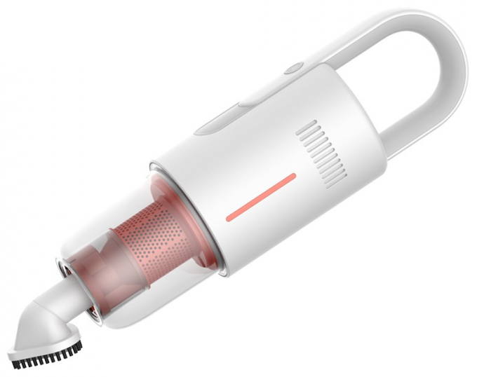 Беспроводной пылесос Deerma VC20 Cordless Vacuum Cleaner белый