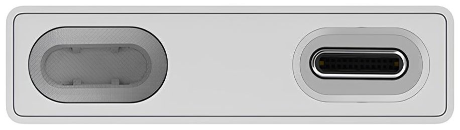 USB-концентратор Xiaomi 5-in-1 Type-C Hub BHR8804GL