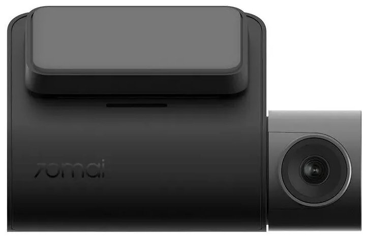 Автомобильный видеорегистратор 70mai Dash Cam Pro Plus A500 черный