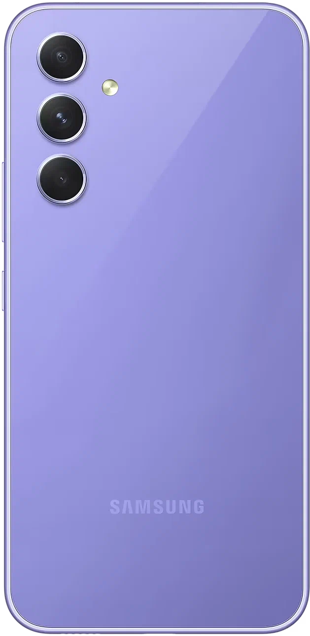 Смартфон Samsung Galaxy A54 5G 6/128 ГБ фиолетовый