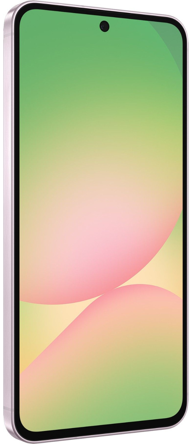Смартфон Samsung Galaxy A56 8/128 ГБ розовый