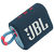 Портативная колонка JBL GO 3 сине-розовый