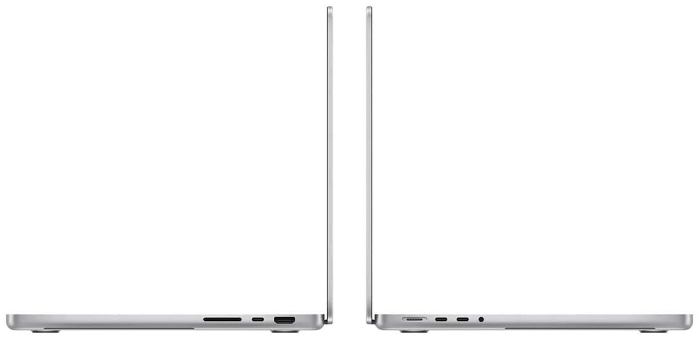 14,2" Ноутбук Apple MacBook Pro M5/16/1 ТБ MDE54 серебристый