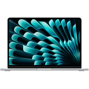 13,6" Ноутбук Apple MacBook Air M3/8/256 ГБ серебристый MRXQ3