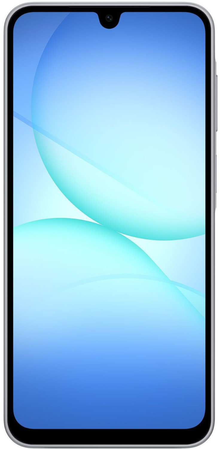 Смартфон Samsung Galaxy A17 4/128 ГБ серый