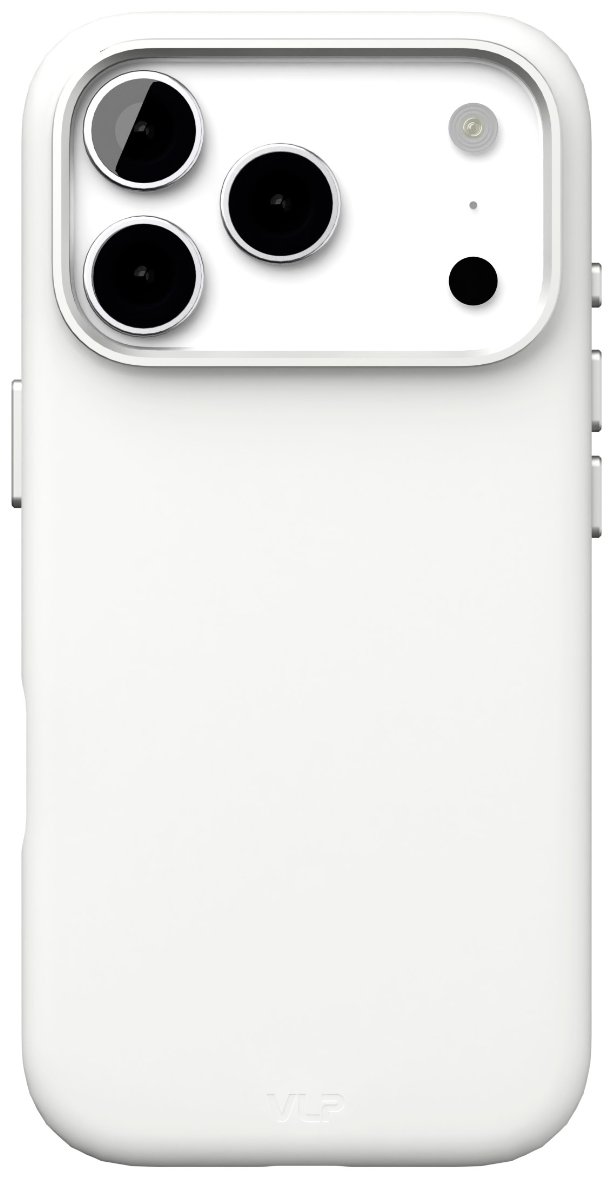 Чехол для смартфона VLP Aster Pro Case Apple iPhone 17 Pro MagSafe белый