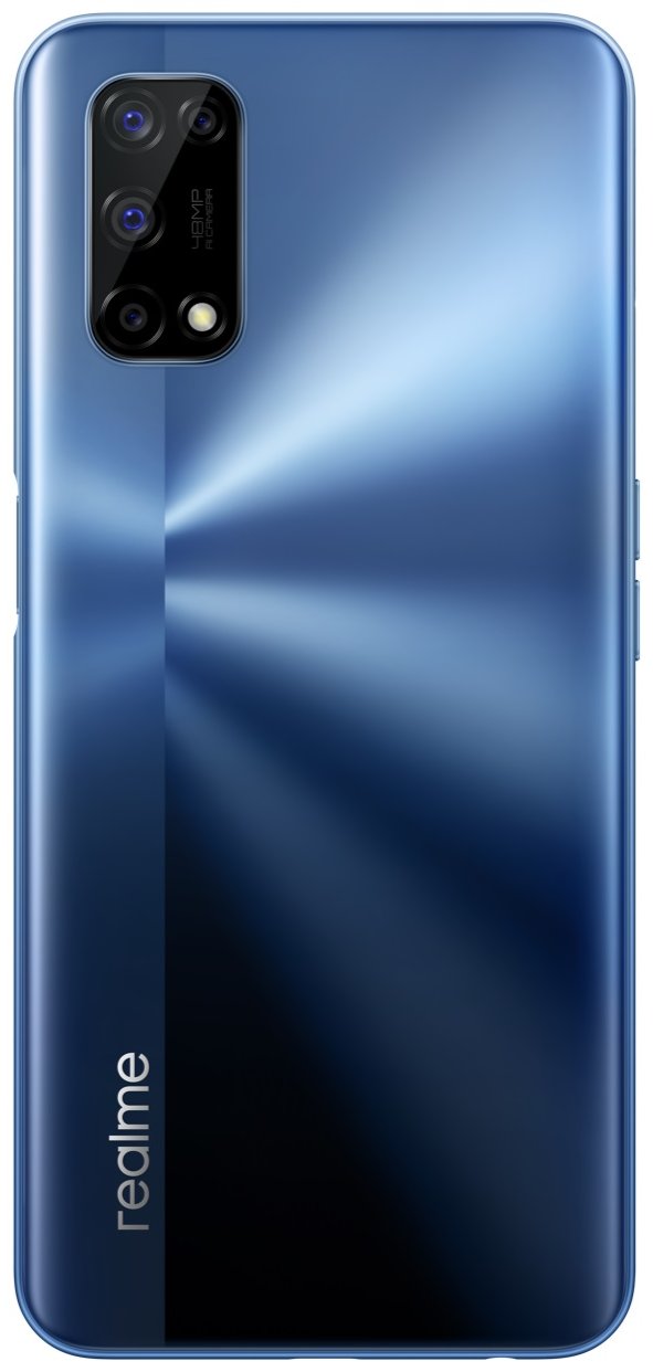 Смартфон realme 7 5G 6/128 ГБ синий