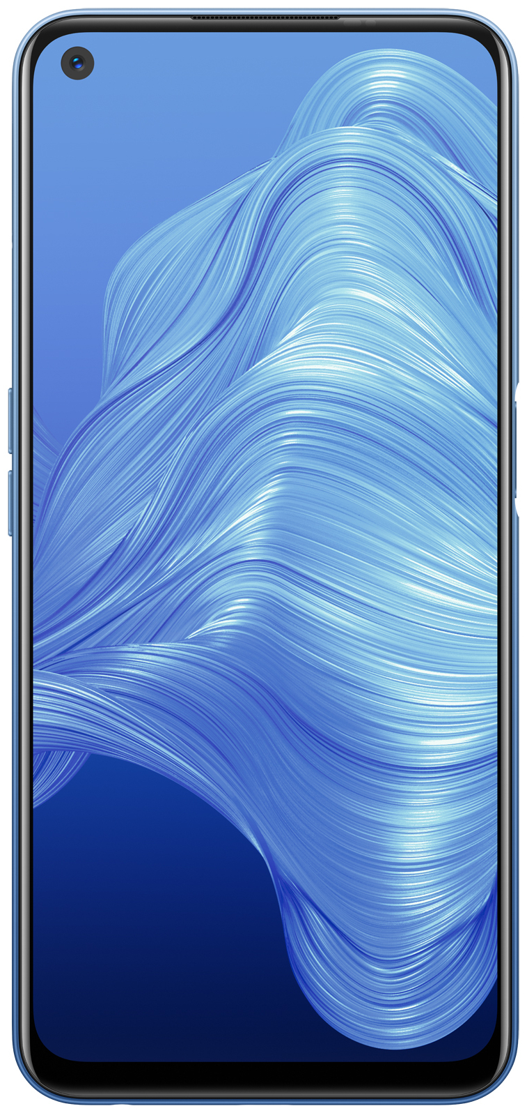 Смартфон realme 7 5G 6/128 ГБ синий
