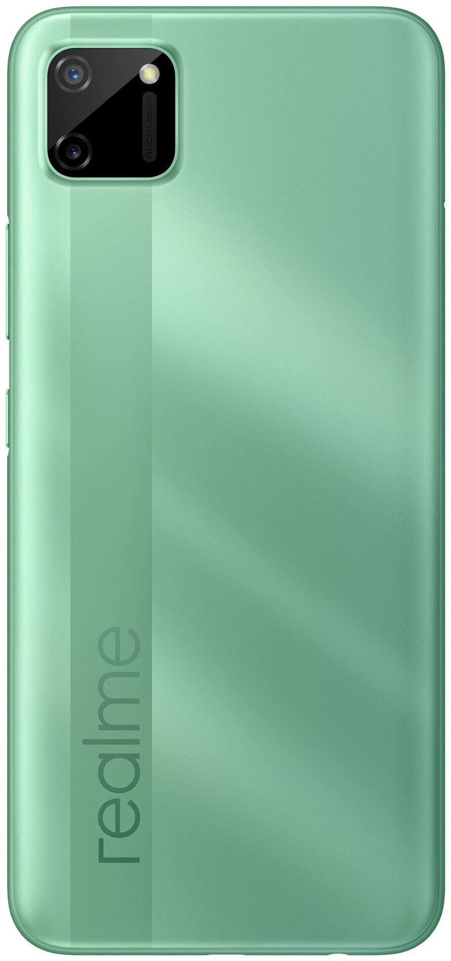 Смартфон realme C11 2/32 ГБ зеленый