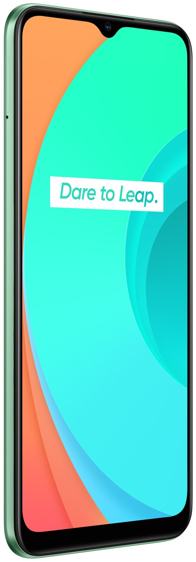 Смартфон realme C11 2/32 ГБ зеленый